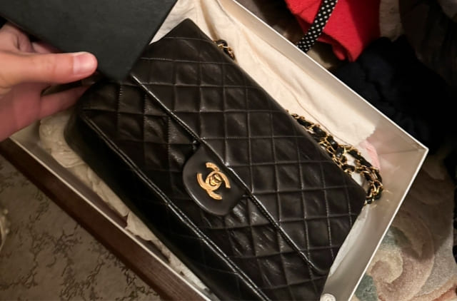 CHANEL マトラッセ